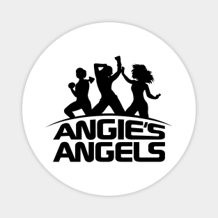 Angie's Angels Magnet